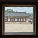미세방충망 교체 후 벌레 걱정 끝 미세방충망 교체 후 창밖 풍경이 선명하게 보이는 모습