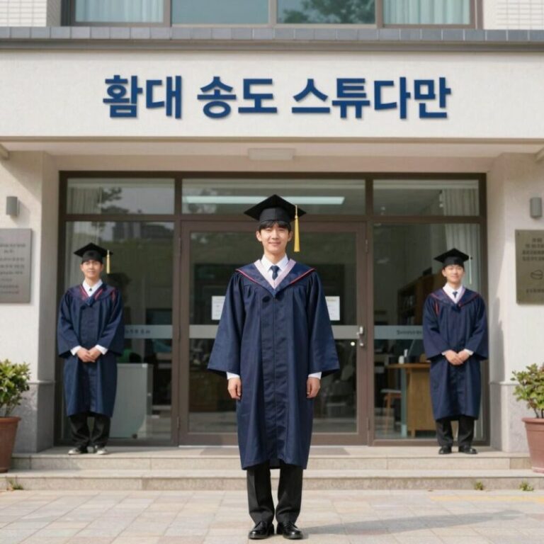 홍대 건대 송도 졸업사진 스튜디오 추천 비교 이미지