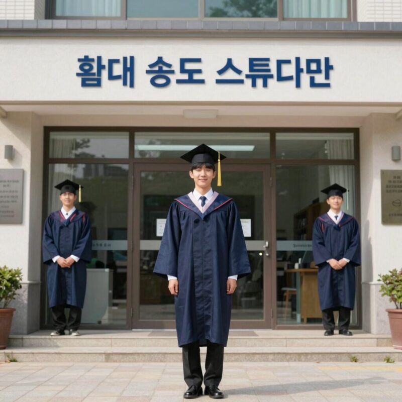 홍대 건대 송도 졸업사진 스튜디오 추천 비교 이미지