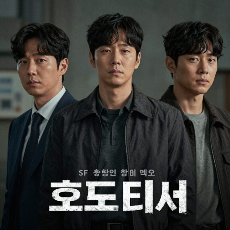 영화 호프 티저 이미지 나홍진 감독 SF 스릴러 황정민 조인성