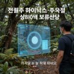 전원주 하이닉스 주식 800억 보유설 관련 분석 이미지