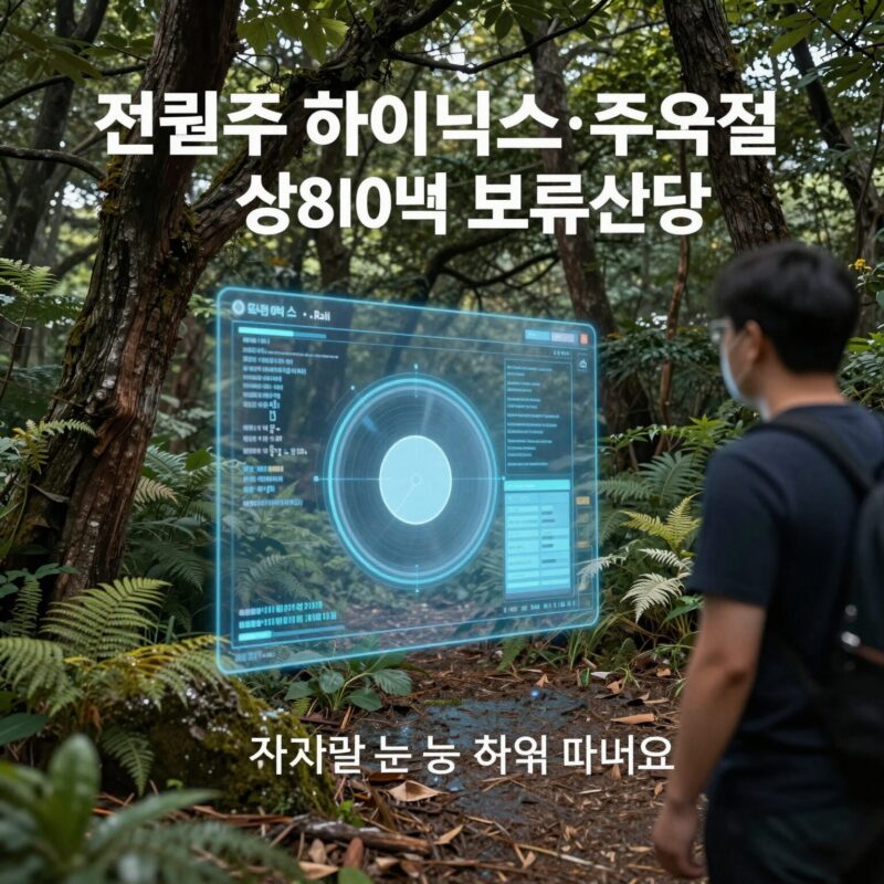 전원주 하이닉스 주식 800억 보유설 관련 분석 이미지