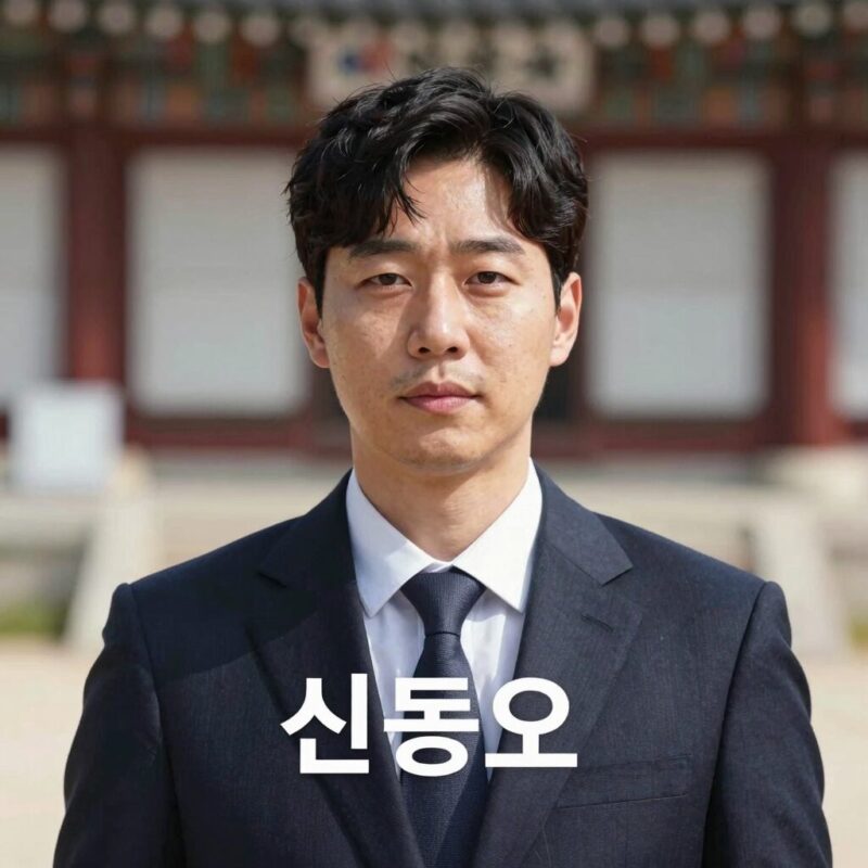 신종오 판사 프로필 사진