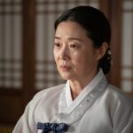 한국 원로 배우 김민자