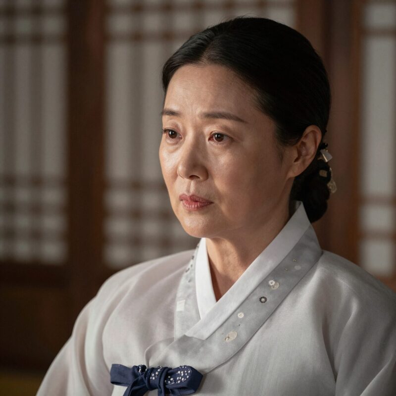 한국 원로 배우 김민자