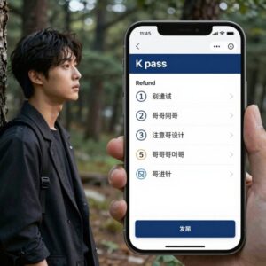 Kpass refund application guide