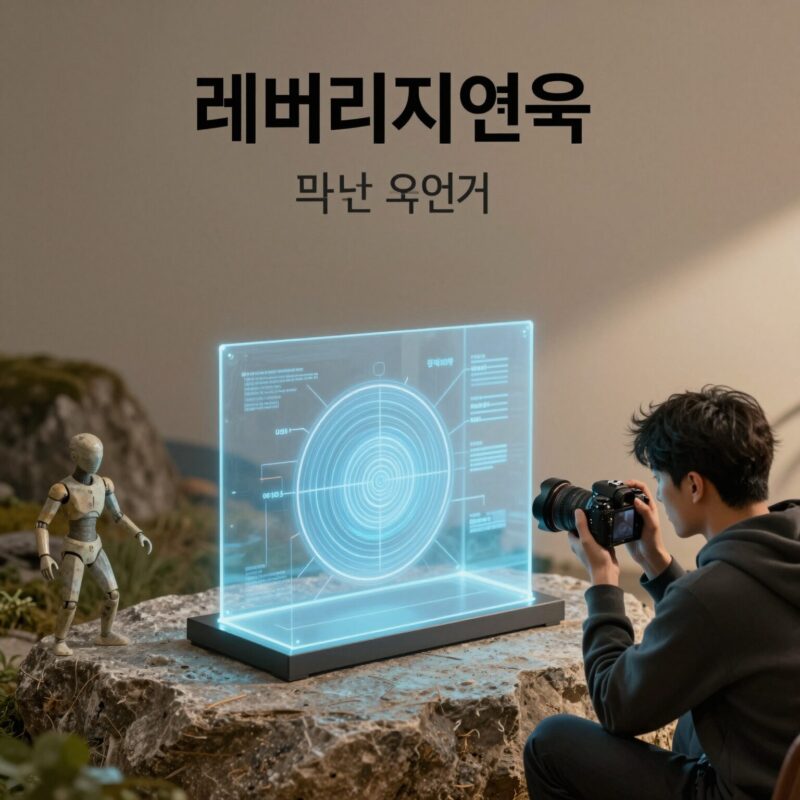 레버리지교육 핵심 원리와 적용법 1 레버리지교육의 기본 원리 그림