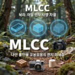 MLCC 관련주 초강세 이유 MLCC 부품 시장 분석 차트
