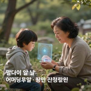어머니의 날 마케팅 사례 핑안 건강보험 영상