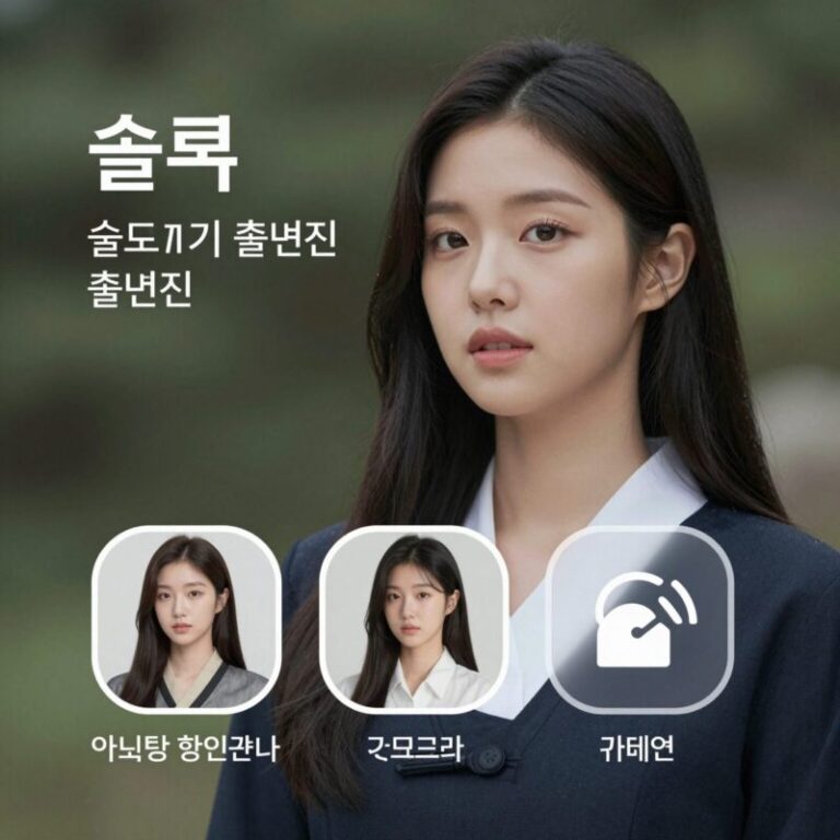 나는솔로 31기 출연진 인스타그램 계정 소개