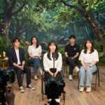 나는솔로 31기 라이브 방송 출연자들이 자리한 모습