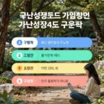 국민성장펀드 가입 절세팁 국민성장펀드 가입방법 구조와 혜택 요약 인포그래픽