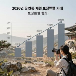 2026년 국민연금 개혁 보험료율 변화 그래프