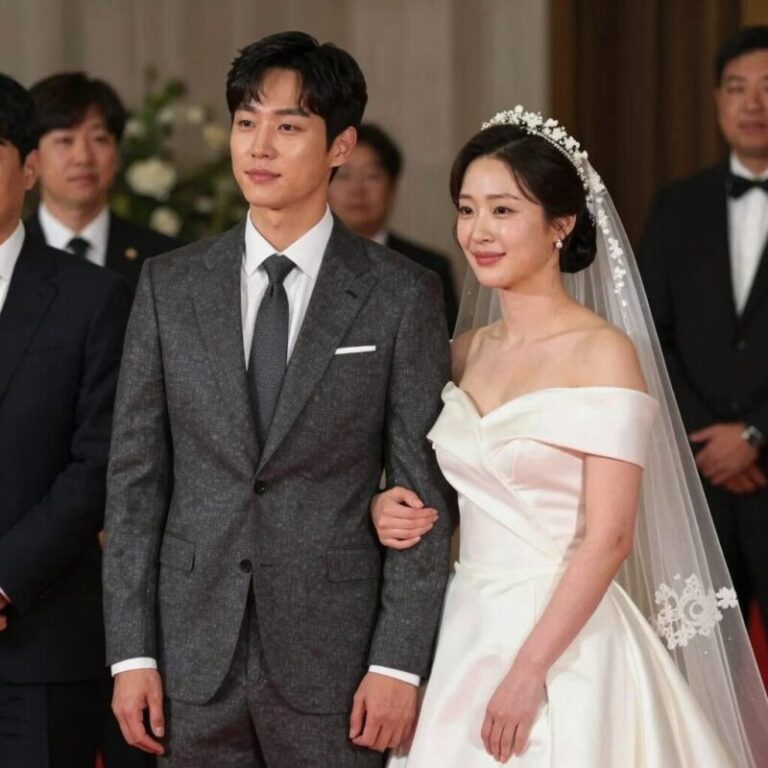 닉쿤 최근 모습 옥택연 결혼식 참석 당시 편안한 차림과 자연스러운 미소