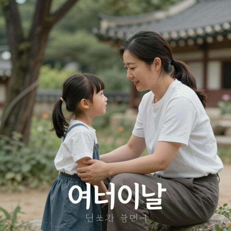 어버이날 감동 카드 이미지