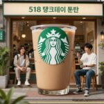 스타벅스 518 탱크데이 논란 브랜드 감수성 교훈