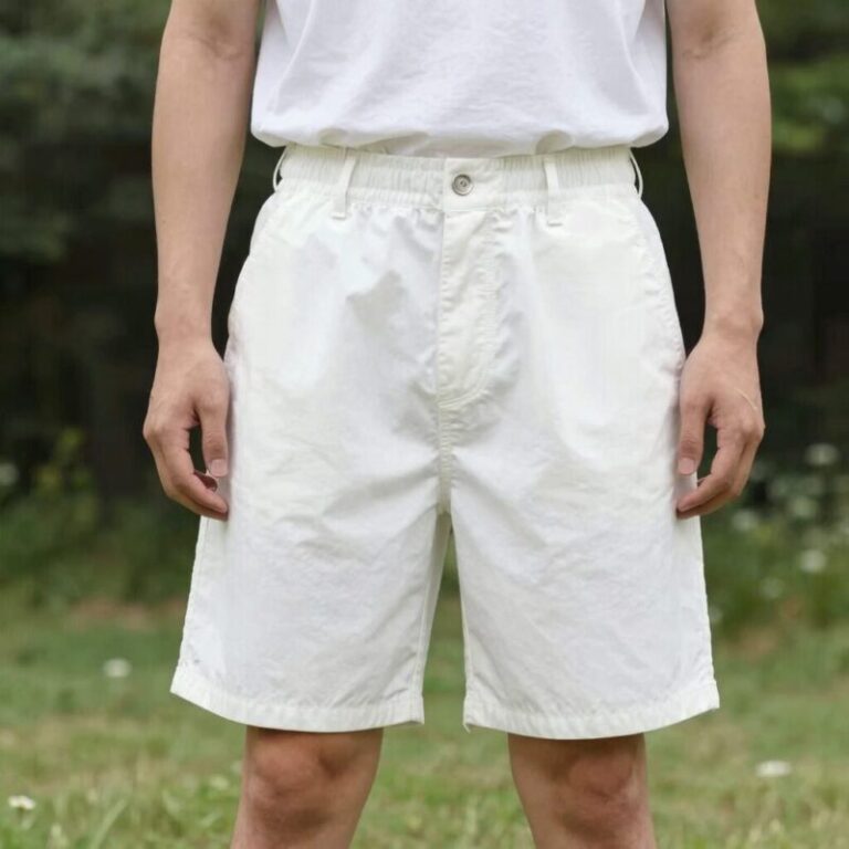 여름 청바지 다양한 스타일 버뮤다 와이드 화이트