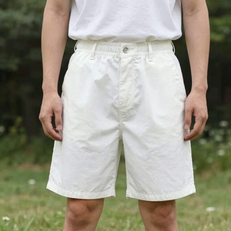 여름 청바지 다양한 스타일 버뮤다 와이드 화이트