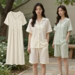여름잠옷 추천 스타일 모음