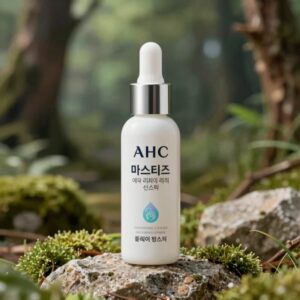 올리브영 판매 AHC 마스터즈 에어 리치 선스틱 제품 이미지