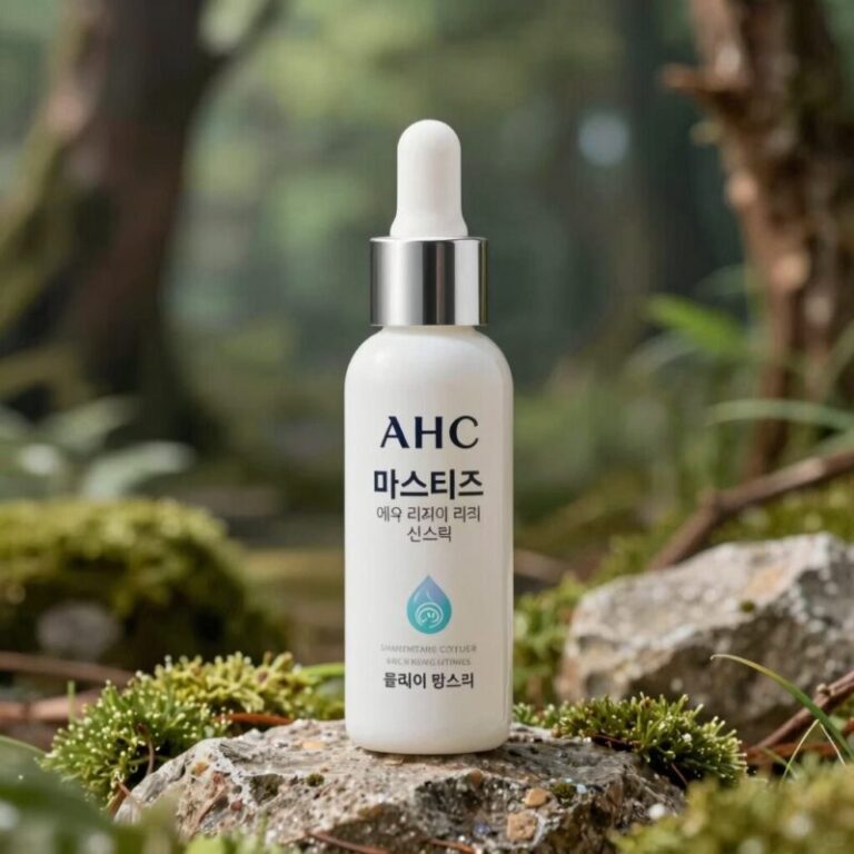 올리브영 판매 AHC 마스터즈 에어 리치 선스틱 제품 이미지