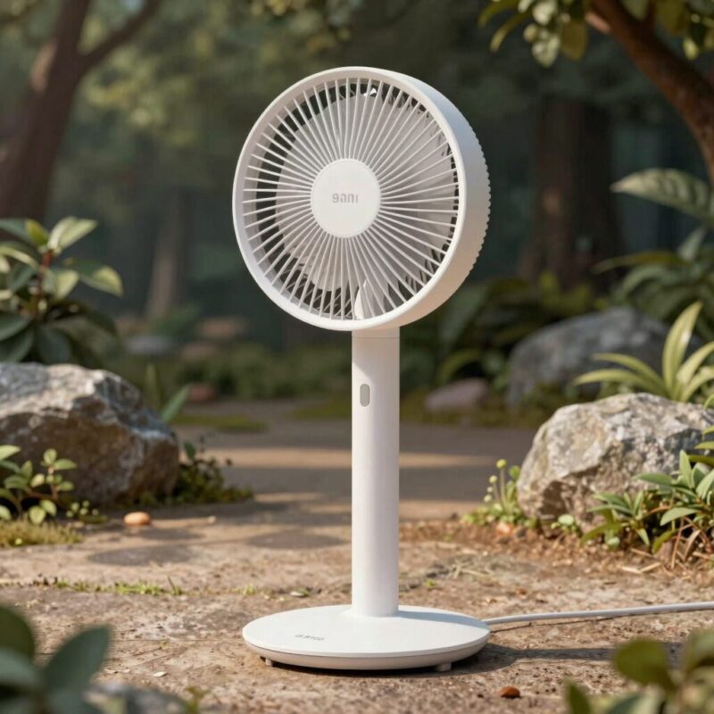 샤오미 무선 선풍기 저소음 BLDC 추천 1 샤오미 무선 선풍기 9세대 디자인과 BLDC 모터