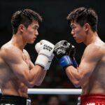 zfn04 황인수 배명호 경기 결과 리뷰 ZFN04 블러드문 메인 이벤트 황인수와 알렉스 폴리지의 격투 장면