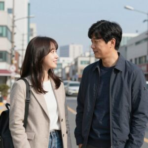 상대방의 감정을 고려하지 않는 직설적인 대화 모습
