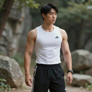 아디다스 반바지 헬스장 착용 후기