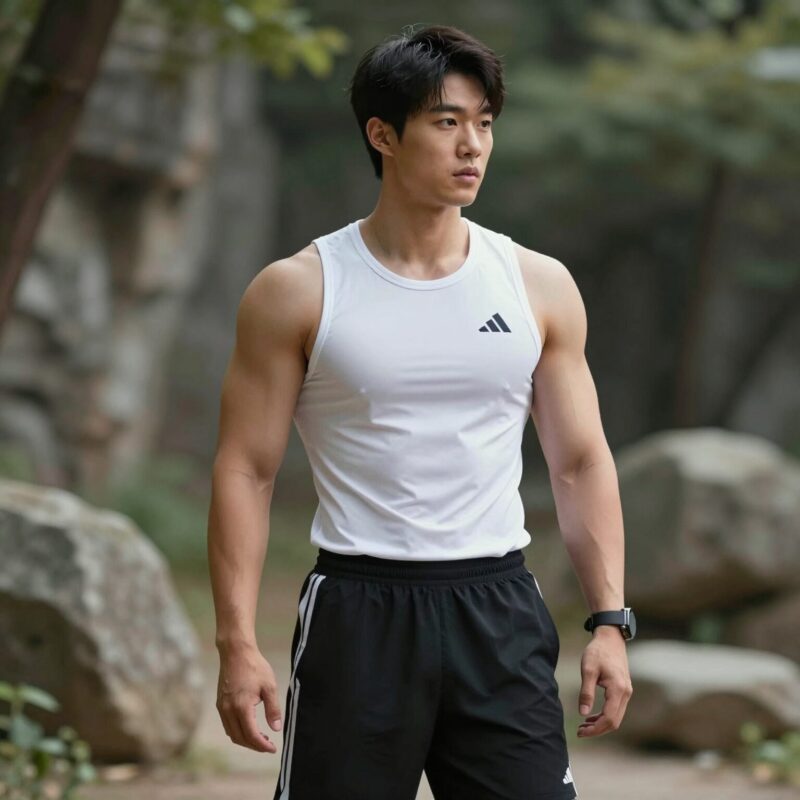 아디다스 반바지 운동 헬스 후기 1 아디다스 반바지 헬스장 착용 후기