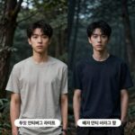 안티버그 제품 두잇과 배저 비교 후기 두잇 안티버그 라이트와 배저 안티 버그 밤 제품 사진 비교