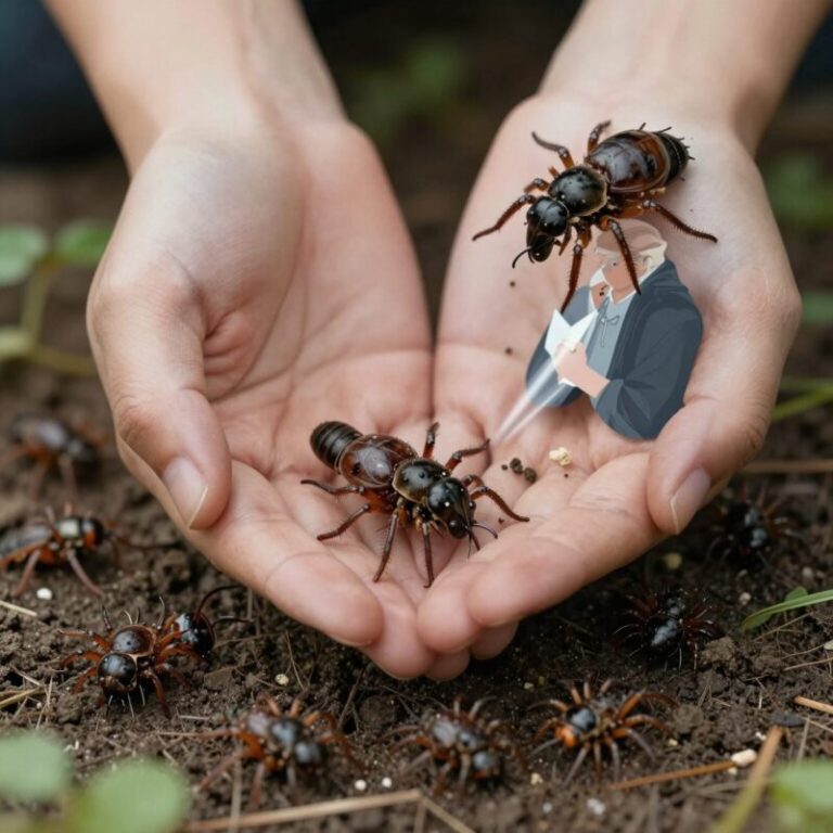 진딧물 제거를 위한 자연 친화적인 방법