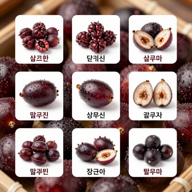 살구효소 효능과 만들기 1 살구효소 담그는 과정을 단계별로 보여주는 사진