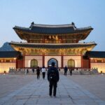 2027 AFC 아시안컵 조추첨식 디리야 살와 궁전 야경