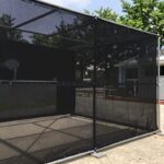 미세방충망 시공 가격 비교 블랙스텐 미세방충망 시공 후 선명한 시야와 튼튼한 내구성