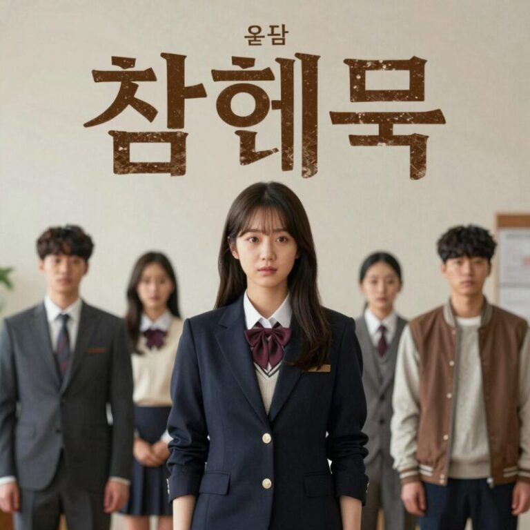 드라마 참교육 공식 포스터