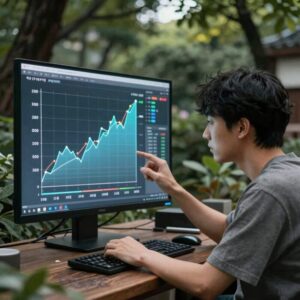 미국 CPI 인플레이션 지표와 주식 시장 변동성