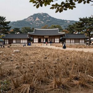 대추밭백한의원 전경