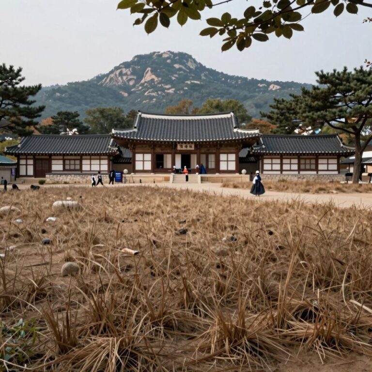 대추밭백한의원 전경
