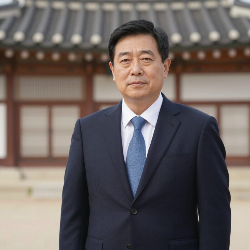 변광용 거제시장 당선 인사 사진