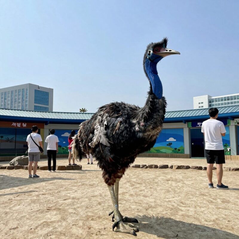 롯데워터파크 김해 실내 티키 아쿠아 플렉스 전경