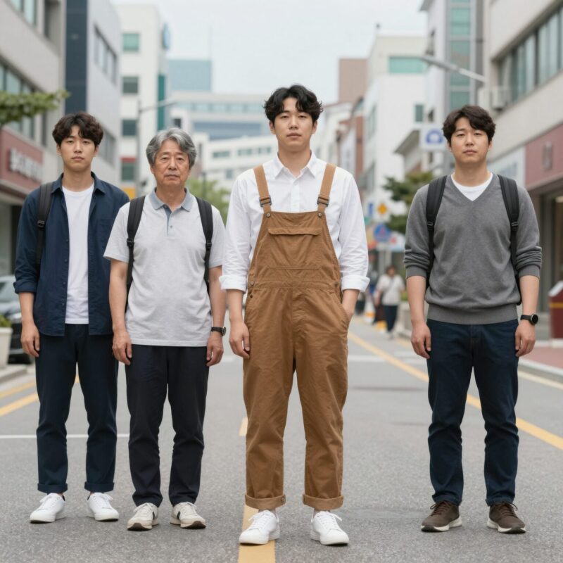 지오다노 반바지 다양한 스타일과 컬러를 한눈에 보여주는 사진