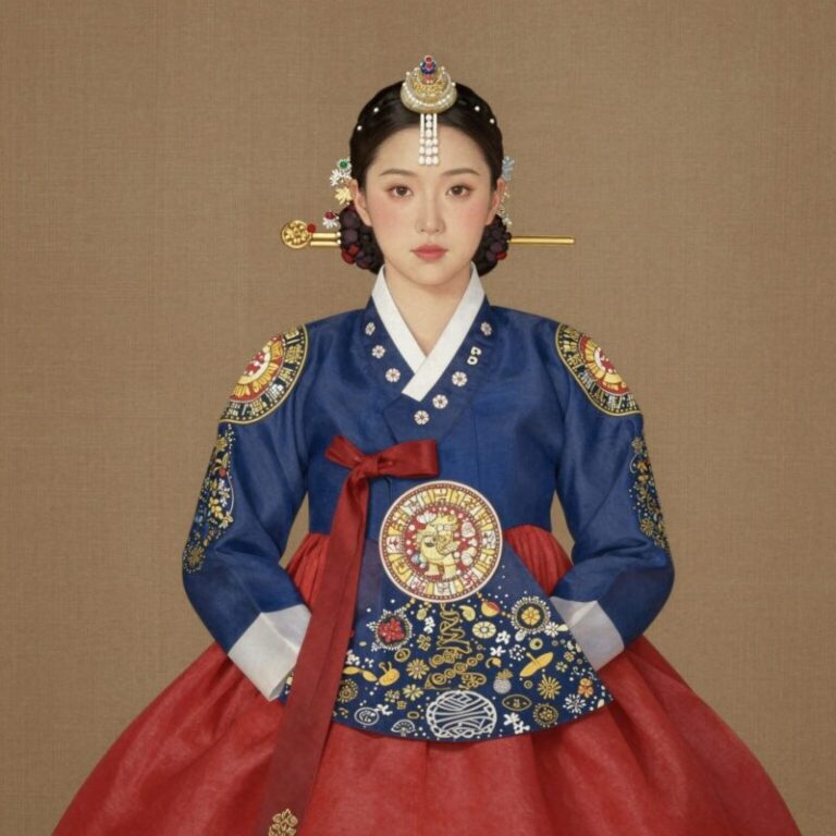 궁예의 초상화와 후고구려 건국을 상징하는 이미지