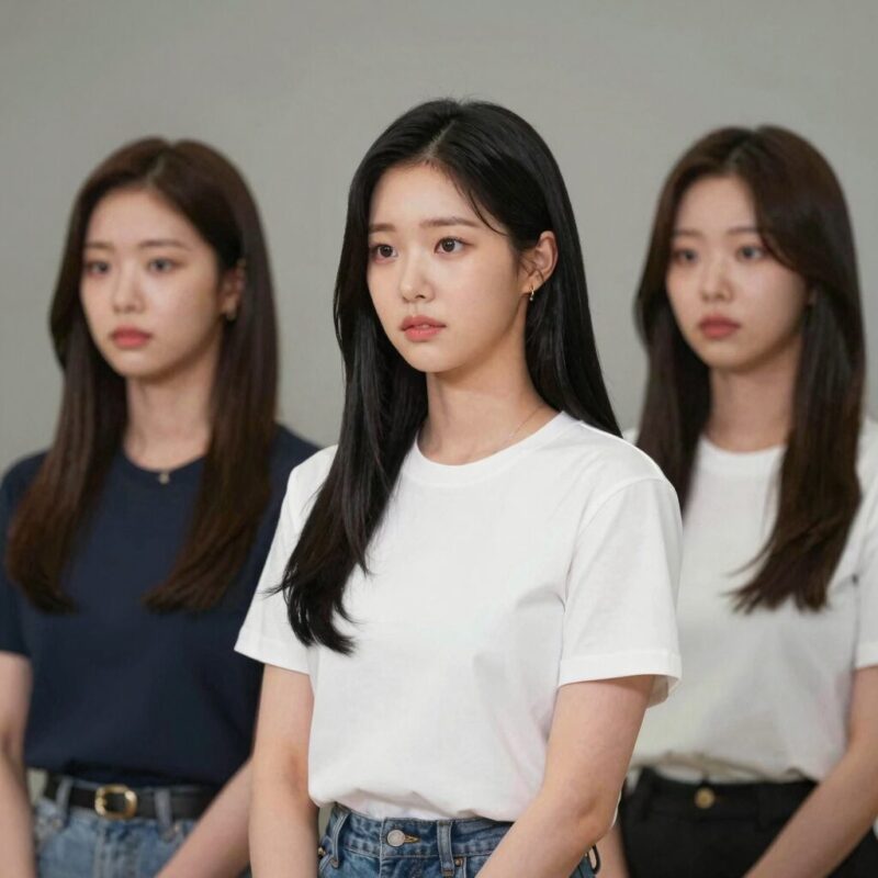 하트시그널 규리 눈물 진실 1 하트시그널5 출연자 정규리 사진