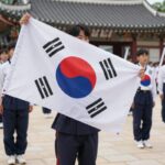 현충일 뜻과 유래 조기 게양 완벽 정리 현충일 태극기 조기 게양 방법 설명 이미지