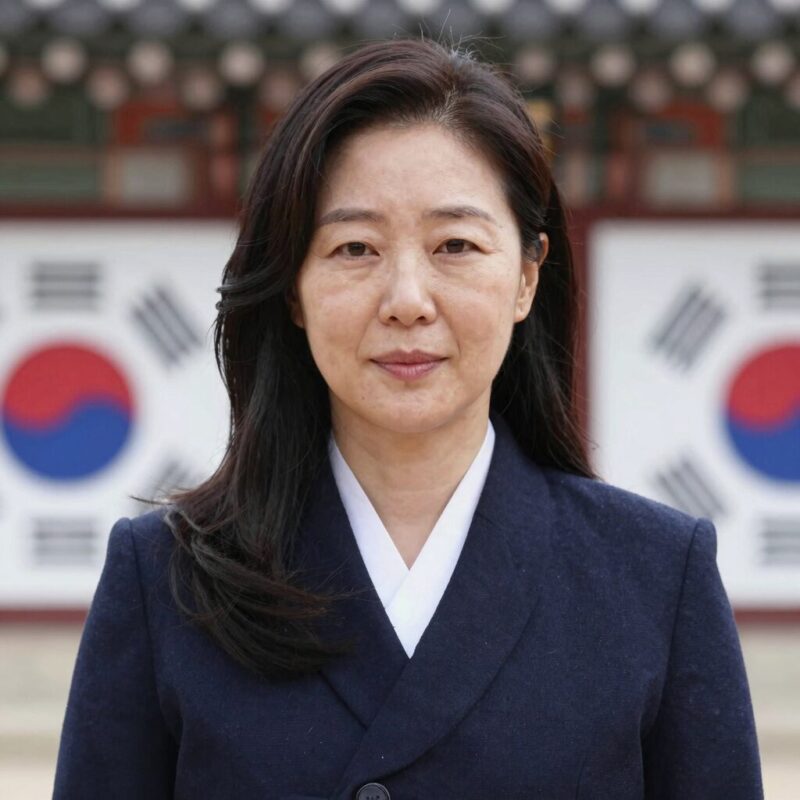 한성숙 총리 후보 정책과 드론 전망 1 한성숙 국무총리 후보자 프로필 사진