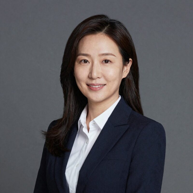 한성숙 네이버 전 대표 프로필 사진