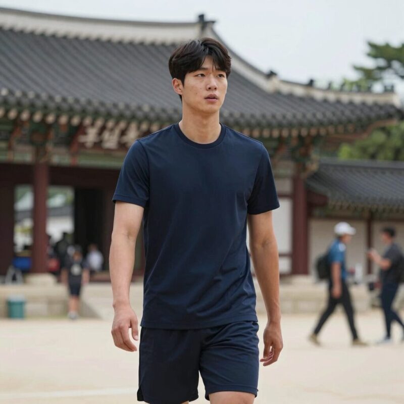 황인범 와이프 정보 총정리 1 황인범이 경기 중 패스를 준비하는 모습