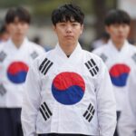 현충일 뜻과 조기 게양법 완벽 정리 현충일 조기 게양한 태극기 모습
