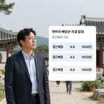 현대차 중간배당 1000원 의미 현대차 배당금 지급 일정과 중간배당 1000원 의미